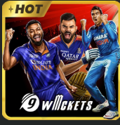 9 Wickets